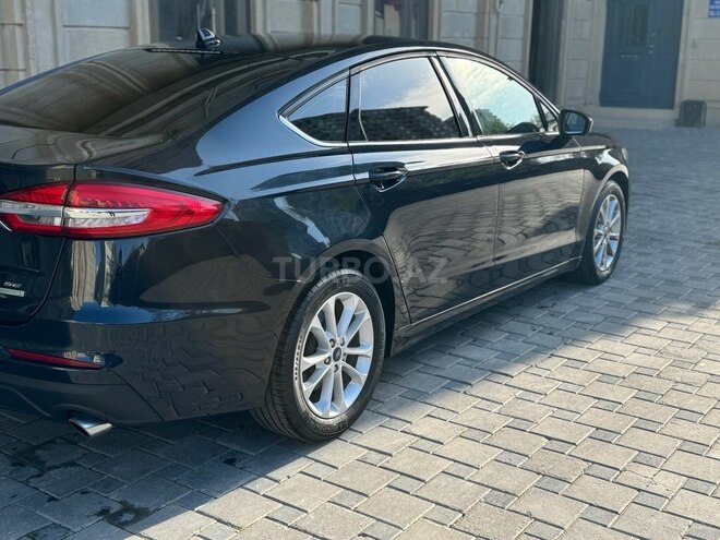 Ford Fusion (North America) 2020, 82,000 km - 1.5 l - Bakı