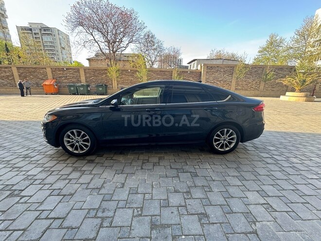 Ford Fusion (North America) 2020, 82,000 km - 1.5 l - Bakı