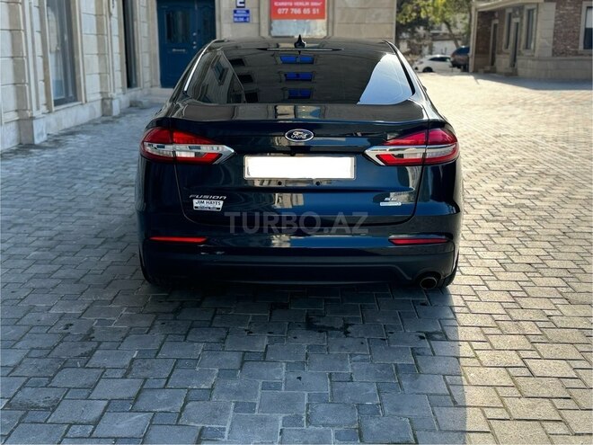 Ford Fusion (North America) 2020, 82,000 km - 1.5 l - Bakı