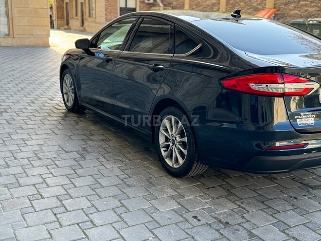 Ford Fusion (North America) 2020, 82,000 km - 1.5 l - Bakı