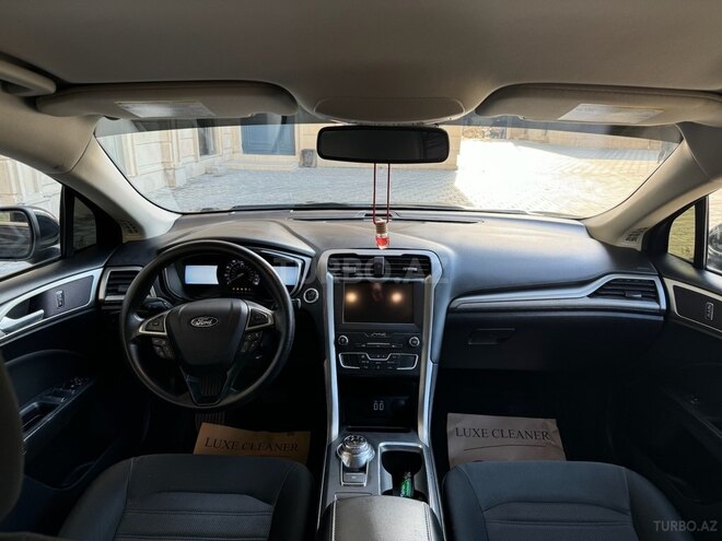 Ford Fusion (North America) 2020, 82,000 km - 1.5 l - Bakı