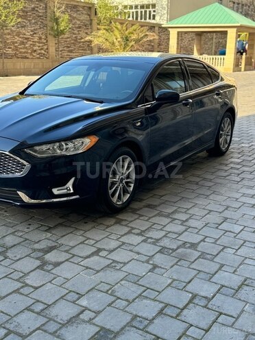Ford Fusion (North America) 2020, 82,000 km - 1.5 l - Bakı