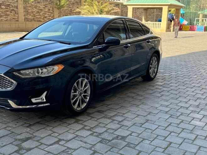 Ford Fusion (North America) 2020, 82,000 km - 1.5 l - Bakı