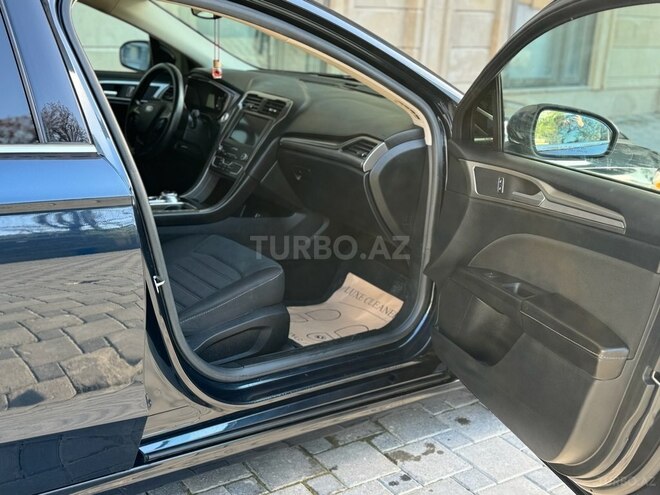 Ford Fusion (North America) 2020, 82,000 km - 1.5 l - Bakı