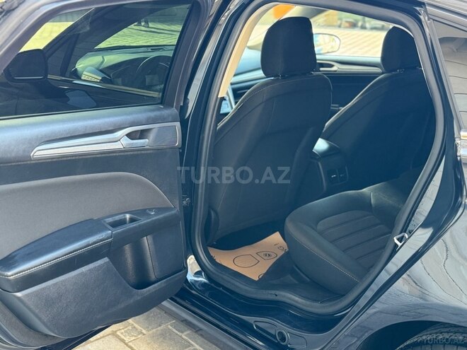Ford Fusion (North America) 2020, 82,000 km - 1.5 l - Bakı