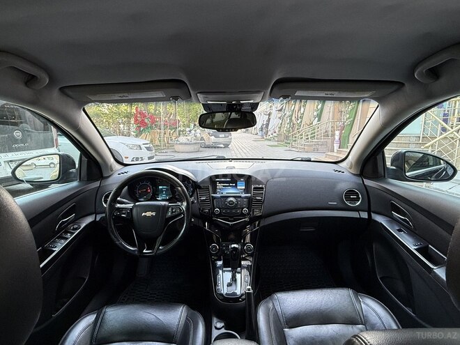 Chevrolet Cruze 2015, 248,000 km - 1.4 l - Gəncə
