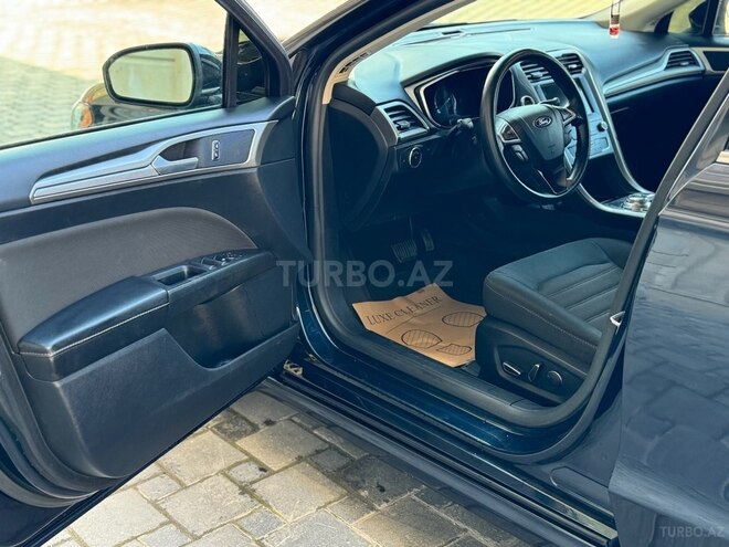 Ford Fusion (North America) 2020, 82,000 km - 1.5 l - Bakı