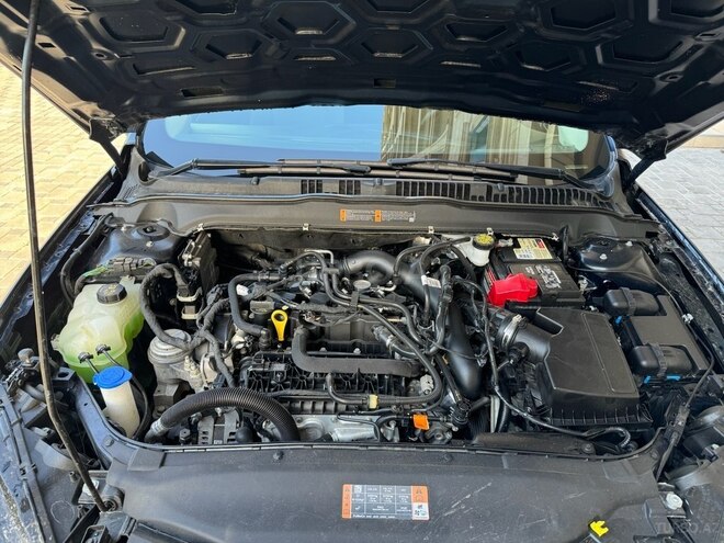 Ford Fusion (North America) 2020, 82,000 km - 1.5 l - Bakı