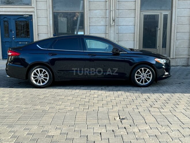 Ford Fusion (North America) 2020, 82,000 km - 1.5 l - Bakı