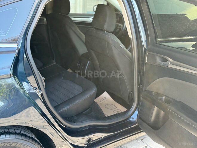 Ford Fusion (North America) 2020, 82,000 km - 1.5 l - Bakı