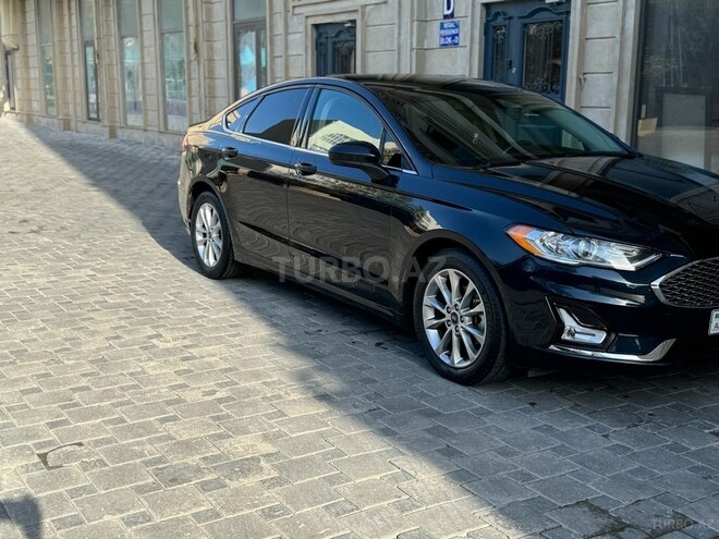 Ford Fusion (North America) 2020, 82,000 km - 1.5 l - Bakı