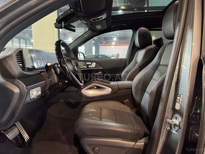 Mercedes GLS 450 4MATIC-7