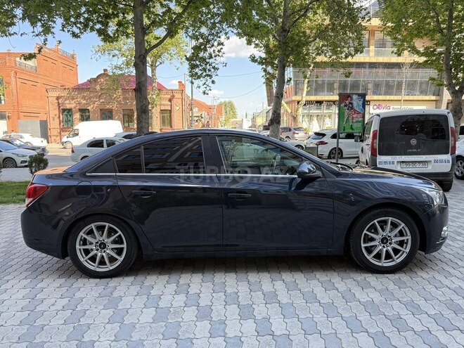 Chevrolet Cruze 2015, 248,000 km - 1.4 l - Gəncə