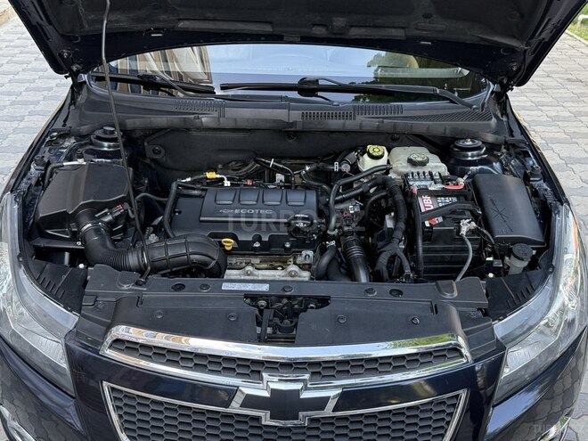 Chevrolet Cruze 2015, 248,000 km - 1.4 l - Gəncə