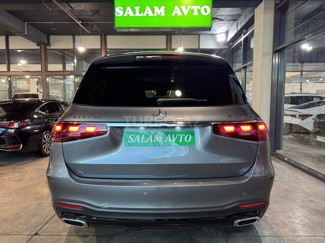Mercedes GLS 450 4MATIC-5