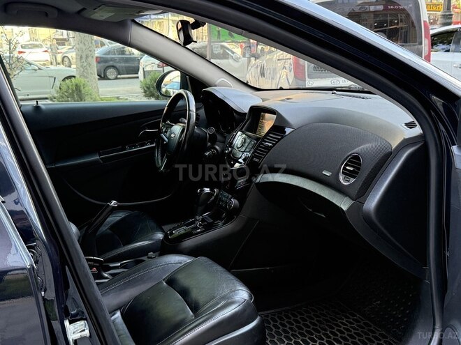 Chevrolet Cruze 2015, 248,000 km - 1.4 l - Gəncə