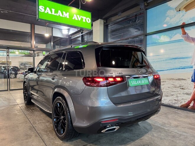 Mercedes GLS 450 4MATIC-4