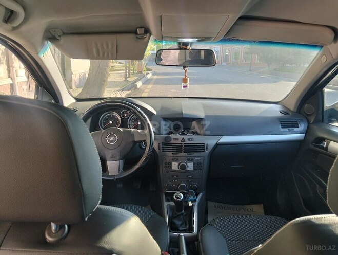 Opel Astra 2006, 223,000 km - 1.3 l - Şəmkir