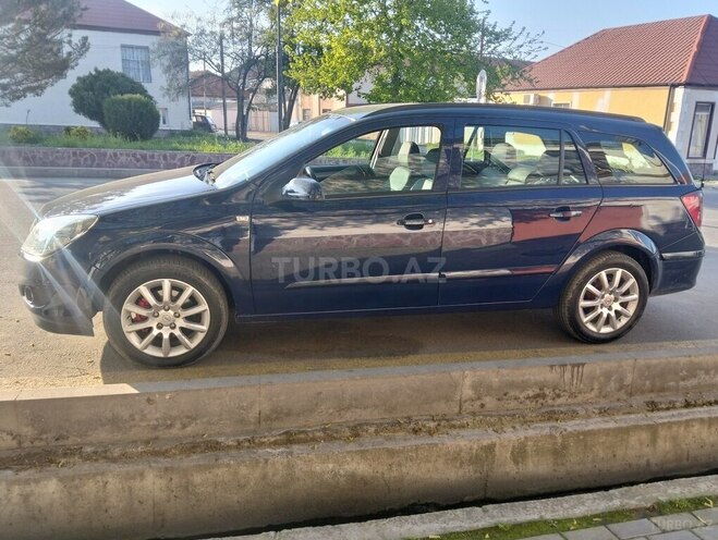 Opel Astra 2006, 223,000 km - 1.3 l - Şəmkir