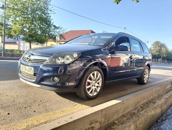 Opel Astra 2006, 223,000 km - 1.3 l - Şəmkir