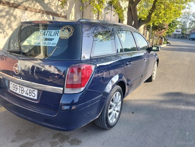 Opel Astra 2006, 223,000 km - 1.3 l - Şəmkir