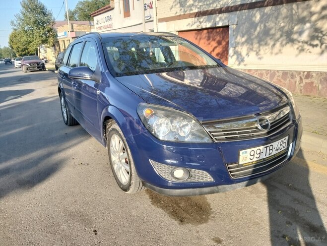 Opel Astra 2006, 223,000 km - 1.3 l - Şəmkir