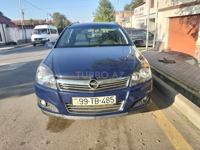 Opel Astra 2006, 223,000 km - 1.3 l - Şəmkir