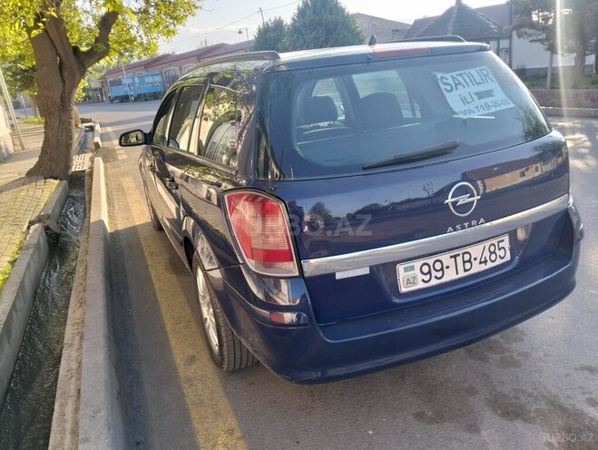 Opel Astra 2006, 223,000 km - 1.3 l - Şəmkir