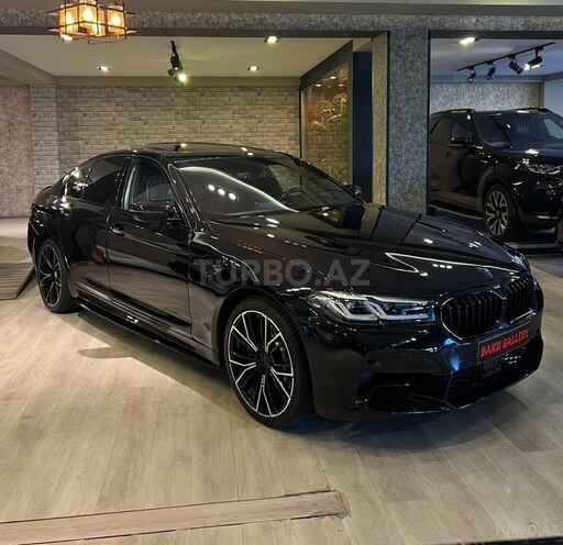BMW 530 2017, 136,000 km - 2.0 l - Bakı