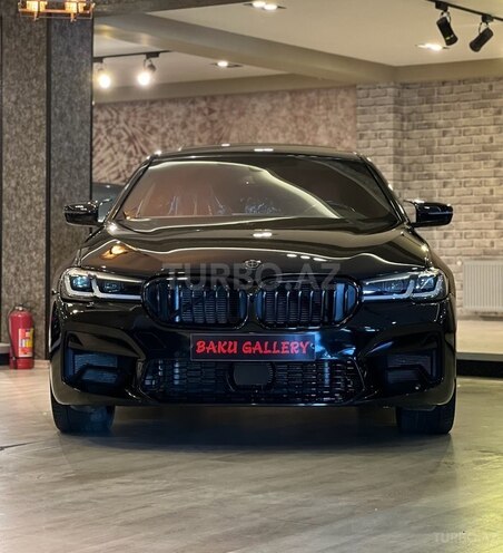BMW 530 2017, 136,000 km - 2.0 l - Bakı