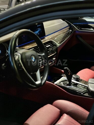 BMW 530 2017, 136,000 km - 2.0 l - Bakı