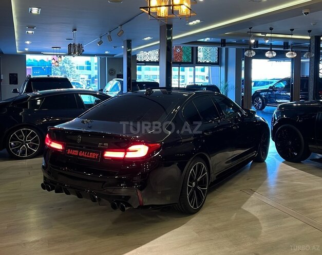 BMW 530 2017, 136,000 km - 2.0 l - Bakı
