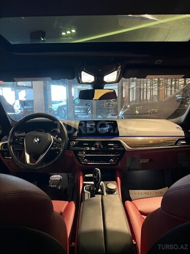 BMW 530 2017, 136,000 km - 2.0 l - Bakı