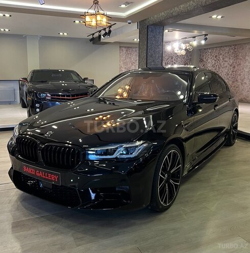 BMW 530 2017, 136,000 km - 2.0 l - Bakı