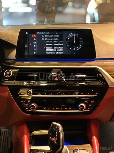 BMW 530 2017, 136,000 km - 2.0 l - Bakı