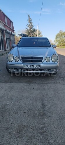 Mercedes C 220 d 1999, 280,000 km - 2.2 л - Qazax