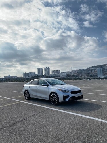 Kia Forte 2019, 167,372 km - 2.0 l - Bakı