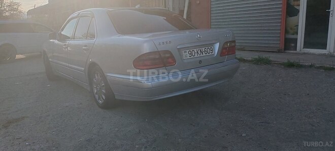 Mercedes C 220 d 1999, 280,000 km - 2.2 л - Qazax