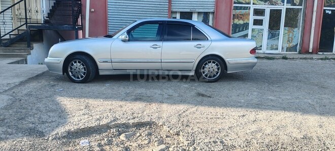 Mercedes C 220 d 1999, 280,000 km - 2.2 л - Qazax