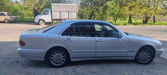 Mercedes C 220 d 1999, 280,000 km - 2.2 л - Qazax