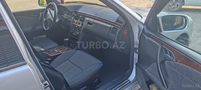 Mercedes C 220 d 1999, 280,000 km - 2.2 л - Qazax