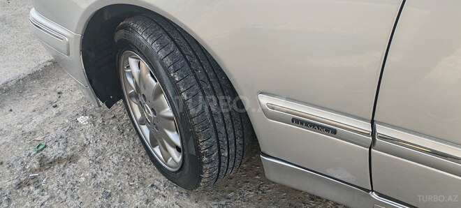Mercedes C 220 d 1999, 280,000 km - 2.2 л - Qazax