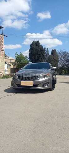 Kia Optima 2013, 152,408 km - 2.0 l - Gəncə