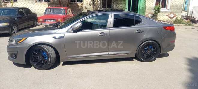 Kia Optima 2013, 152,408 km - 2.0 l - Gəncə