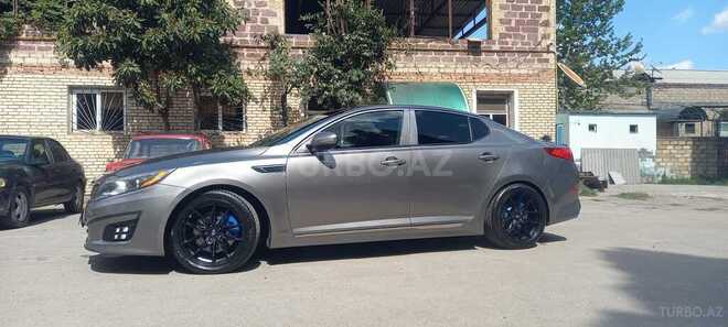 Kia Optima 2013, 152,408 km - 2.0 l - Gəncə
