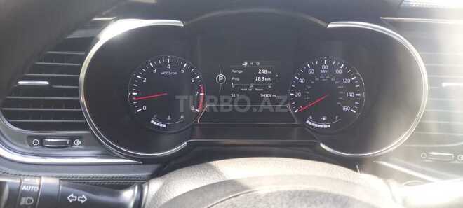 Kia Optima 2013, 152,408 km - 2.0 l - Gəncə