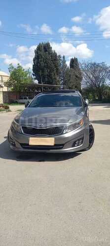Kia Optima 2013, 152,408 km - 2.0 l - Gəncə
