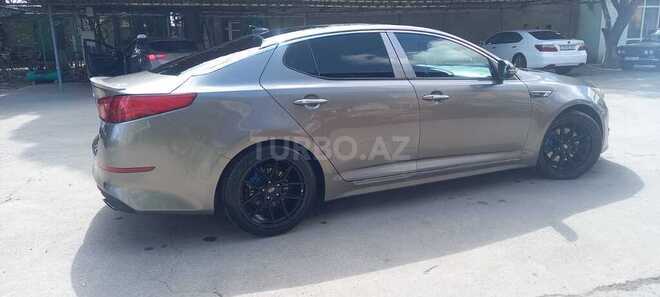 Kia Optima 2013, 152,408 km - 2.0 l - Gəncə