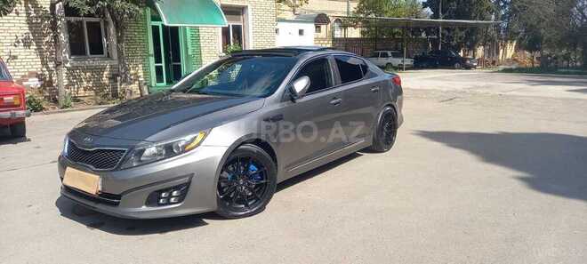 Kia Optima 2013, 152,408 km - 2.0 l - Gəncə