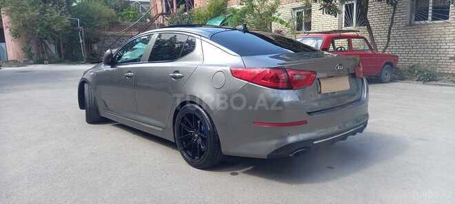 Kia Optima 2013, 152,408 km - 2.0 l - Gəncə